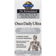 Dr. Formulated Probiotics Once Daily Ultra Vcaps