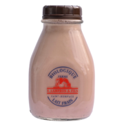 3,8% M.F. Homogenized Organic Chocolate Milk 500Ml