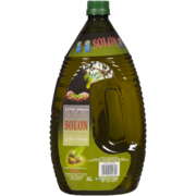 Solon Olive Oil Extra Virgin 3 L