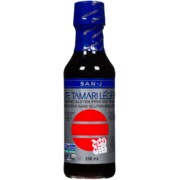 San-J Organic Gluten-Free Soy Sauce Lite Tamari 296 ml