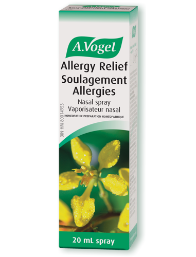 A.Vogel® Soulagement allergies Spray