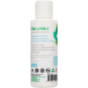 Organika Sunscreen Lotion with Coenzyme Q10 Skin Conditioning Agent 125 ml