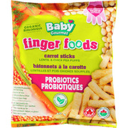 Baby Gourmet - Finger Foods