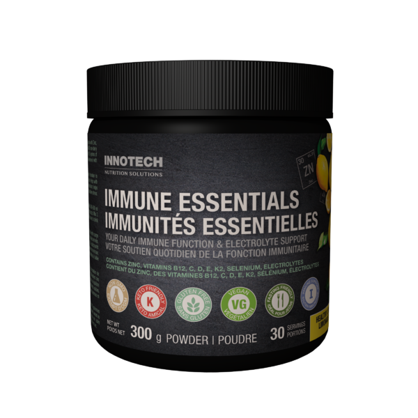 Innotech  Immune Essentials™  Limonade santé (soutien immunitaire)