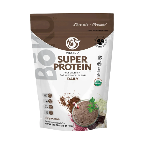 Boku Super Protein Biologique - Chocolat