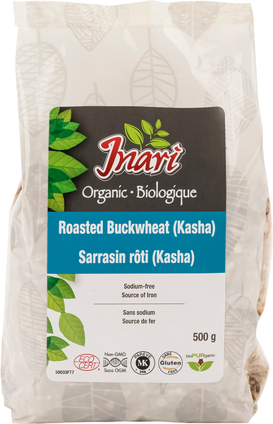 Inari Sarrasin Roti(Kasha) Bio 500G