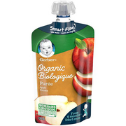 Organic Apple Puree