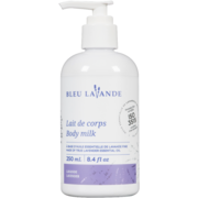 Bleu Lavande Lavender Body Milk 250 Ml