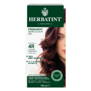 Herbatint® Coloration permanente | 4R Châtain cuivré