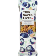 This Saves Lives Bar Wild Blueberry & Pistachio 40 g