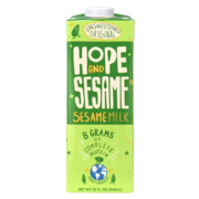Hope&Sesame Lait de sésame original non sucré