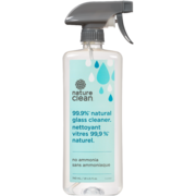 Nature Clean Glass Cleaner No Ammonia 740 ml