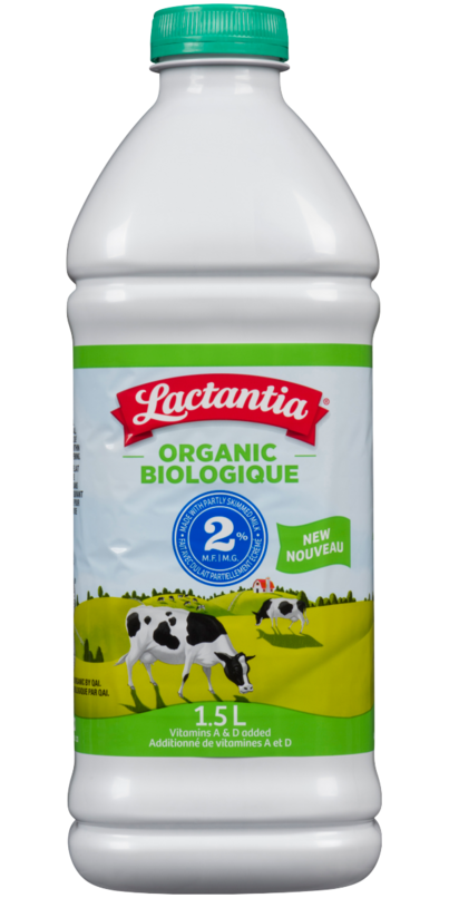 Lactantia Produit Laitier Sans Lactose 3.25% M.G. - 1.5 l