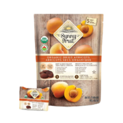 Sunny Fruit Abricots Secs biologique
