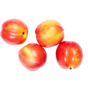 Nectarines biologiques 2lbs