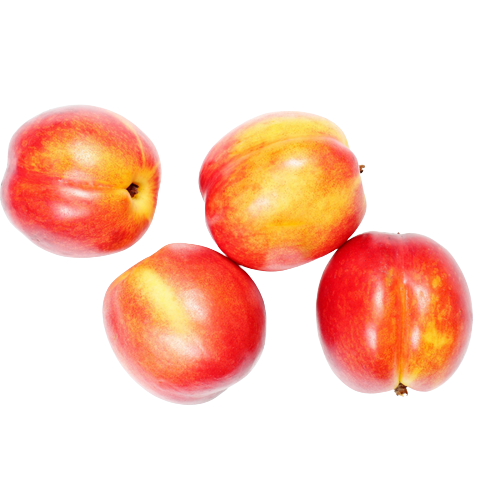 Nectarines biologiques 2lbs