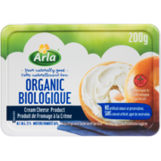 Arla Organic Cream Cheese Product 200 g