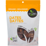 Elan Organic Pitted Dates 185 g