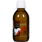 CanineOmega3 Smoky Meat Flavour Supplement Liquid 200 ml