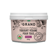 Maison Le Grand Muesli Organic Vegan Yogourt 454g