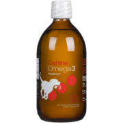 Ascenta Canine Omega-3 Smoky Meat Flavour Liquid Supplement 500 ml