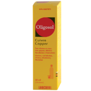 Oligosol Copper