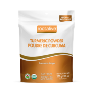 Rootalive poudre de Curcuma Bio 200G