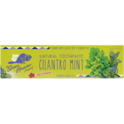 Cilantro Mint Toothpaste
