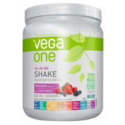 Vega One Boisson Fouettée Complète Petits Fruits