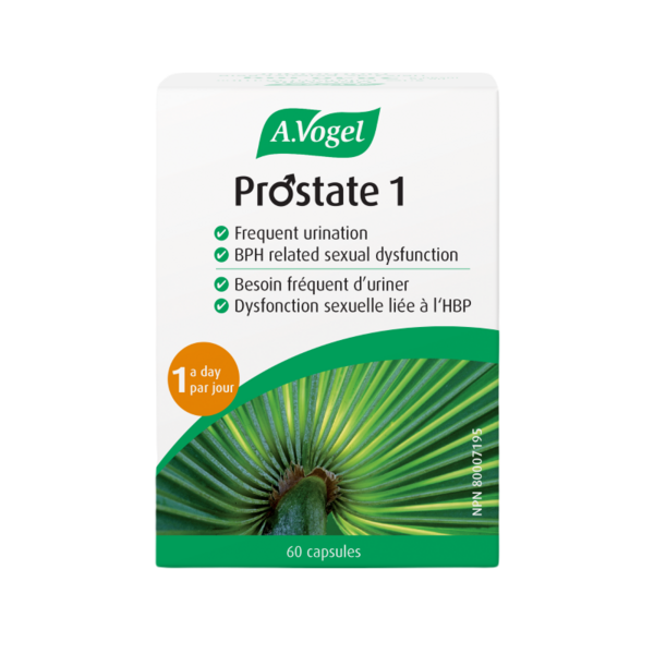 A.Vogel® Prostate 1 60 capsules
