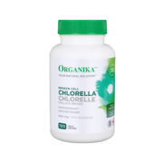 Organika Chlorelle - Cellule Brisée