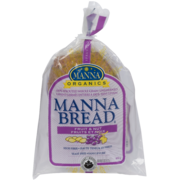 Manna Organics Manna Bread Fruits et Noix 400 g