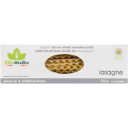 Bioitalia Lasagne Tréfilées au Bronze 375 g