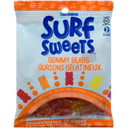 Surf Sweets Gummy Bears Candy 78 g