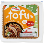 Fontaine Santé Tofu Firm Tex-Mex 400 g