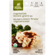 Simply Organic Vegetarian Brown Gravy Mix 28 g