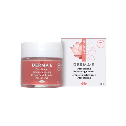 Derma-E Crème équilibrante Pure Biome