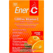 Ener-C Poudre Effervescente pour Boisson Orange 8.67 g