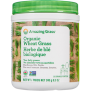 Amazing Grass Wheat Grass Organic 240 g