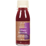 Greenhouse Organic Booster Lullaby 60 ml