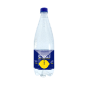 Eska carbonated Spring Glass Lemon 355Ml