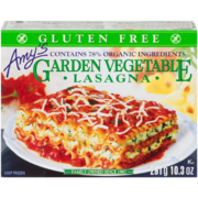 Amy's Garden Vegetable Lasagna 291 g