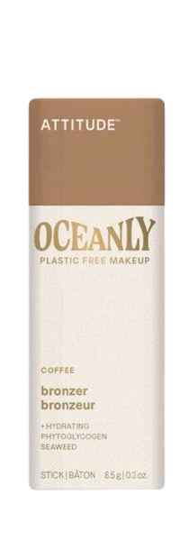 Oceanly - Bâton bronzant - Café
