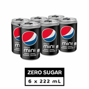 Pepsi Zero Mini