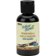 Stevia Liquid Extract (French Vanilla) 60mL