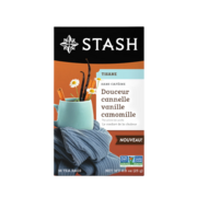 Stash Tisane Douceur Cannelle Vanille Camomille