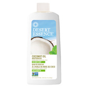 Coconut Oil Mouthwash- Coconut Mint