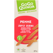GoGo Quinoa Penne Super Grains Biologique 227 g
