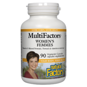 Natural Factors Women's, MultiFactors