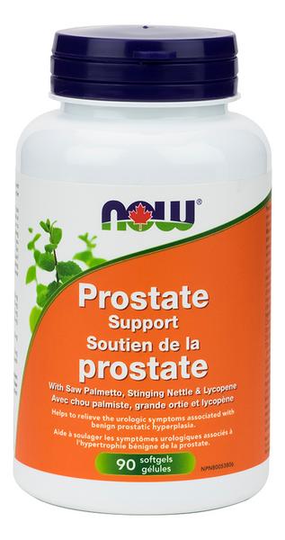 Soutien Prostate+Lycopene 90Gel